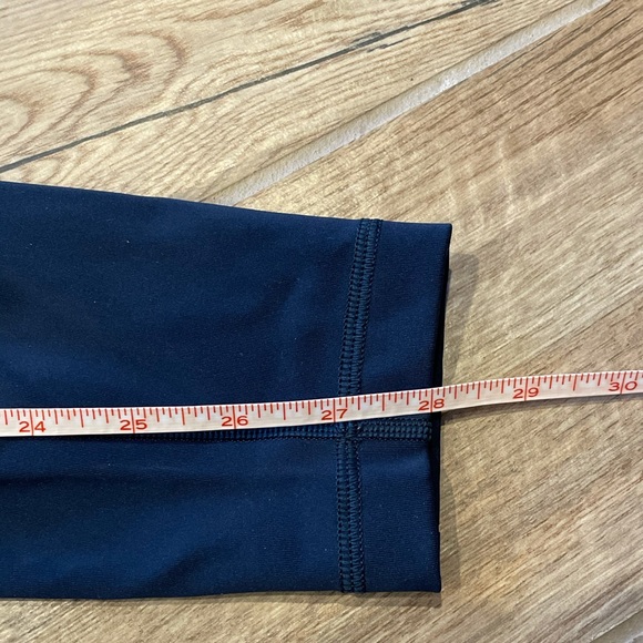 Lululemon wunder under tights, size 8 - Picture 8 of 10